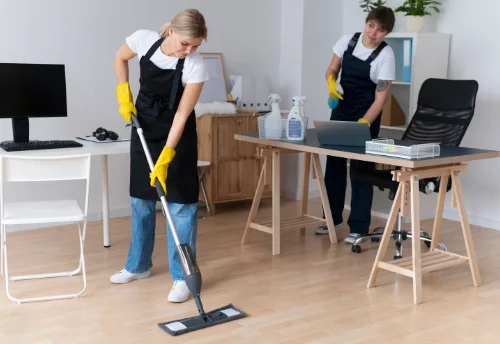 Nettoyage de bureau professionnel à Boinville-le-Gaillard